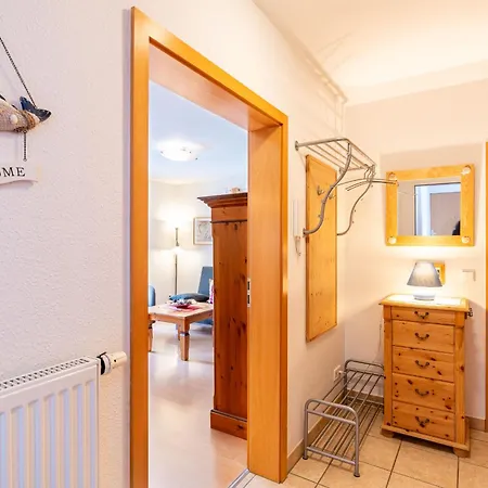 Apartment Ostseetrio Haus 3 - 13