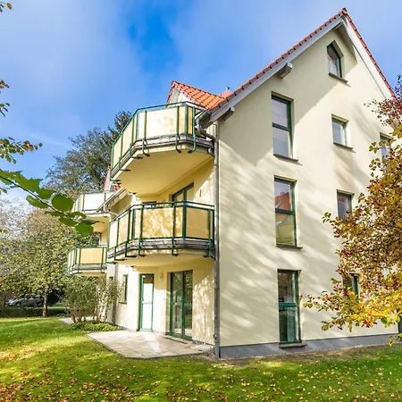 Ostseetrio Haus 3 - 13 Zinnowitz