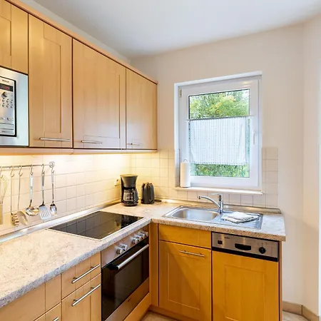 Ostseetrio Haus 3 - 13 Appartement