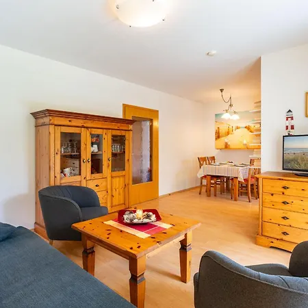 Ostseetrio Haus 3 - 13 Appartement